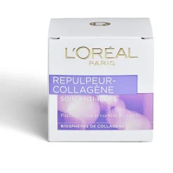 Gifi Crème de jour L'Oréal repulpeur anti-rides 50ml