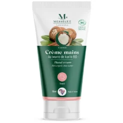 Gifi Crème de mains bio Karité 50 ml
