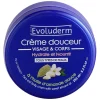 Outlet Gifi Crème douceur Evoluderm visage et corps 200 ml