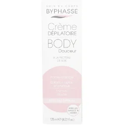 New Gifi Crème dépilatoire à la protéine de soie