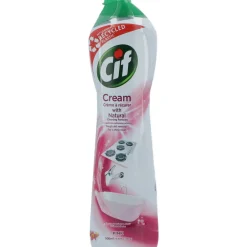 Nettoyage Et Entretien|Gifi Crème nettoyante Cif pink flower 500ml