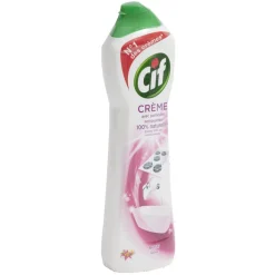 Nettoyage Et Entretien|Gifi Crème nettoyante Cif pink flower 500ml