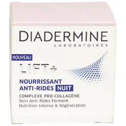 New Gifi Crème nuit liftante Diadermine