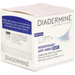 New Gifi Crème nuit liftante Diadermine