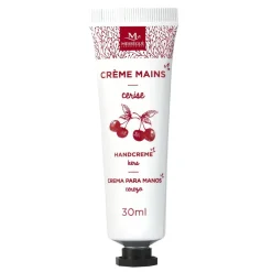 Outlet Gifi Crème pour les mains à la cerise, tube de 30 ml