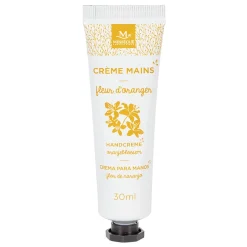 Outlet Gifi Crème pour les mains à la fleur d'oranger, tube de 30 ml