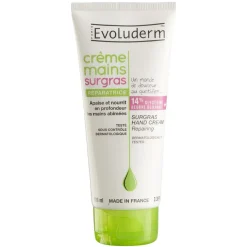 Gifi Crème pour les mains Evoluderm surgras 100 ml