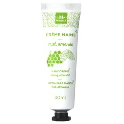 Gifi Crème pour les mains parfum miel et amande, tube de 30 ml