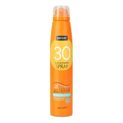 Discount Gifi Crème solaire SPF30 Sence spray 200ml