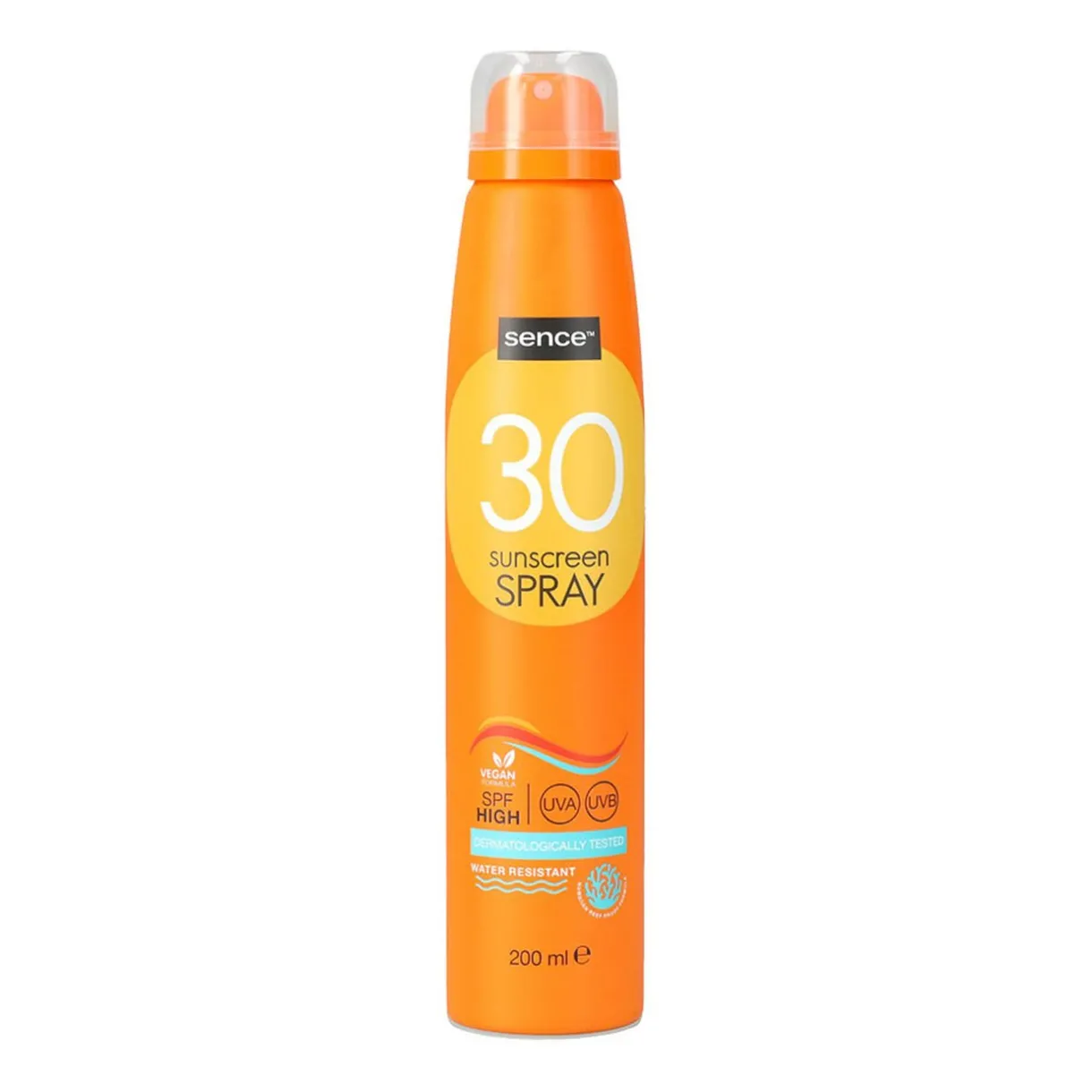 Discount Gifi Crème solaire SPF30 Sence spray 200ml