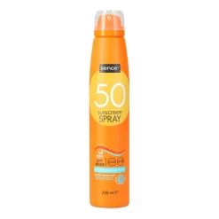Gifi Crème solaire SPF50 Sence vaporisateur 200ml