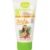 Hot Gifi Crème solaire visage Bio Soleil des îles SPF50 50ml