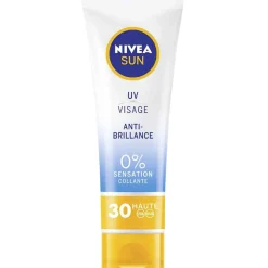 Sale Gifi Crème solaire visage SPF30 Nivea 50ml