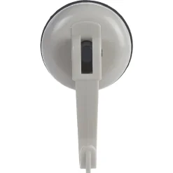 Rangement|Gifi Crochet à ventouse gris