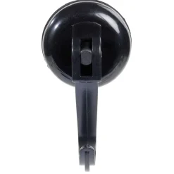 Gifi Crochet à ventouse noir