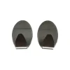 Rangement|Gifi Crochet adhésif acier x2 Ø2,5cm gris