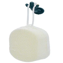 Rangement|Gifi Crochet adhésif cactus x2 bleu canard