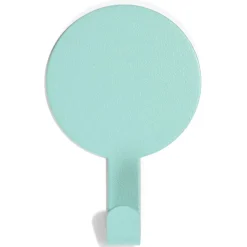 Rangement|Gifi Crochet adhésif métal rond 8,5x14,4cm - 3 modèles