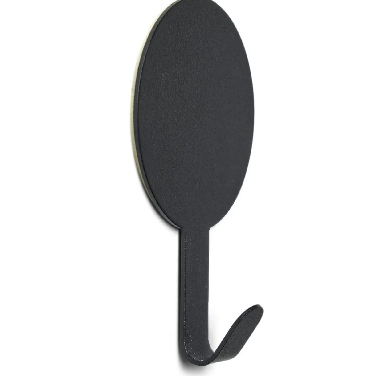 Rangement|Gifi Crochet adhésif métal rond 8,5x14,4cm - 3 modèles