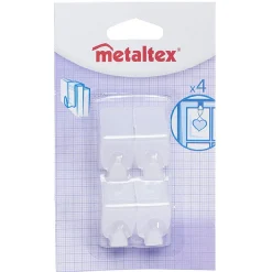 Rangement|Gifi Crochet de fixation x4