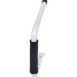 Discount Gifi Crochet de rangement x10 blanc