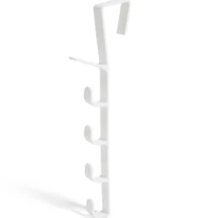 Rangement|Gifi Crochet dessus de porte x5 H27cm