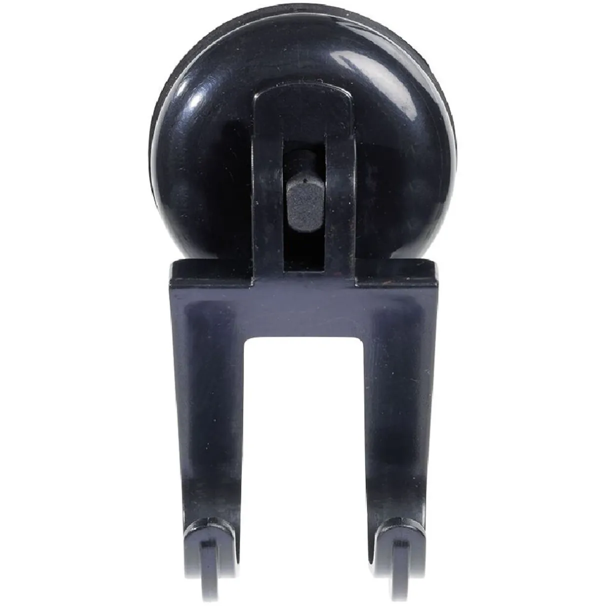 Best Gifi Crochet double à ventouse noir