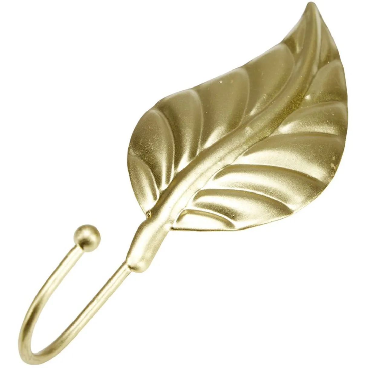 Rangement|Gifi Crochet en métal doré