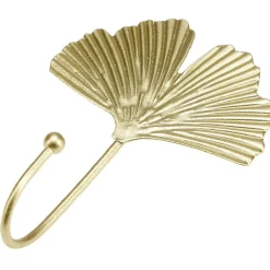 Rangement|Gifi Crochet en métal doré