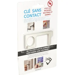 Hot Gifi Crochet hygiènique multi-usages