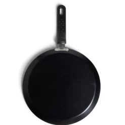 Crêpière Ø24cm avec spatule en bois^Gifi Online