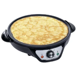 Crêpière en aluminium noir^Gifi Clearance
