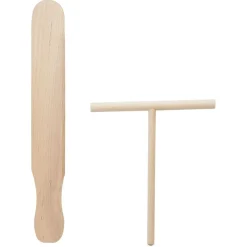 Crêpière électrique Homday 1200W Ø30cm^Gifi Sale