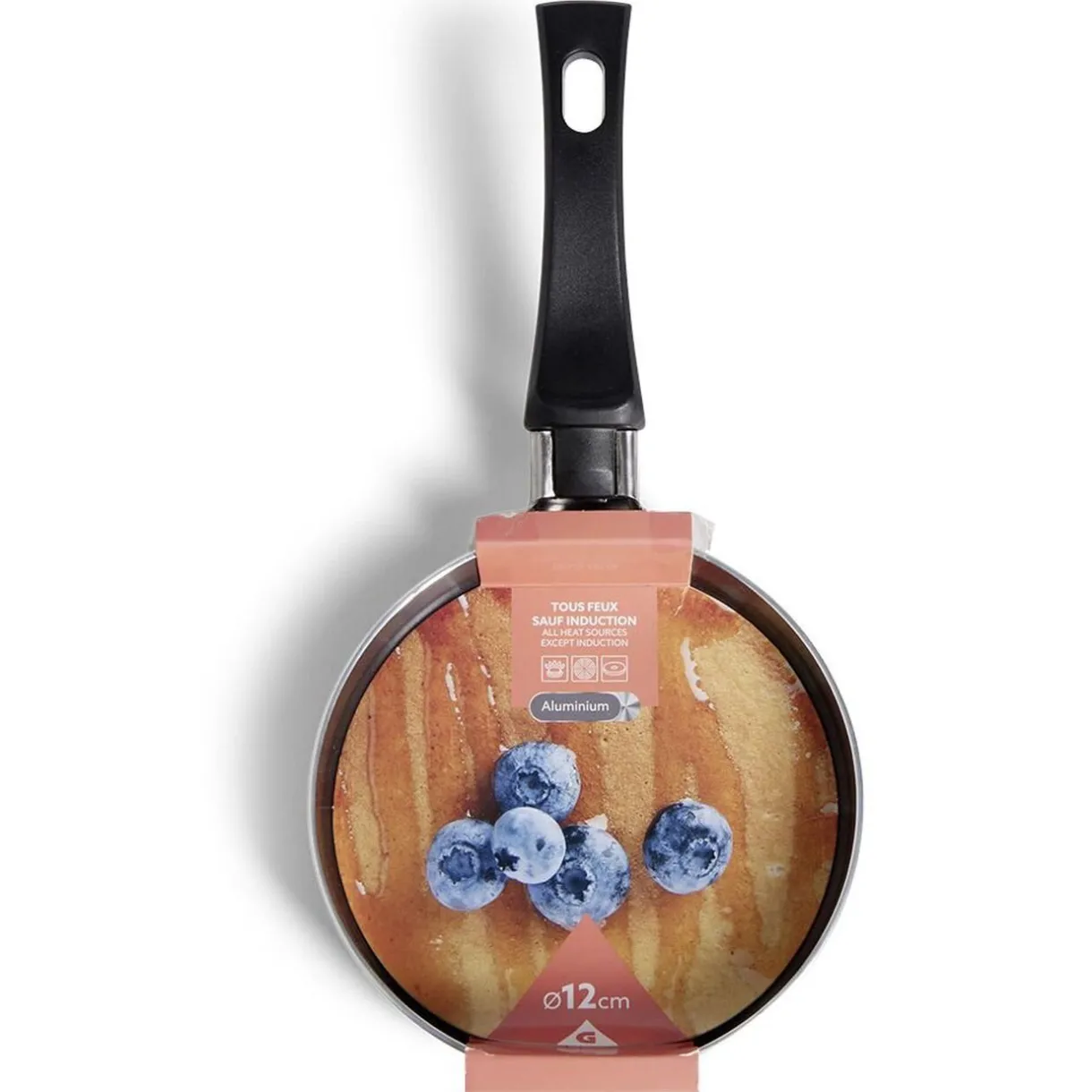Crêpière pancake Ø12cm^Gifi Discount