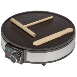 Crêpière premium noir Ø 30 cm^Gifi Sale