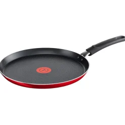 Crêpière Tefal Essential Chef de France ø 25,5 cm^Gifi Outlet