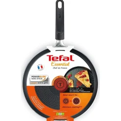 Crêpière Tefal Essential Chef de France ø 25,5 cm^Gifi Outlet