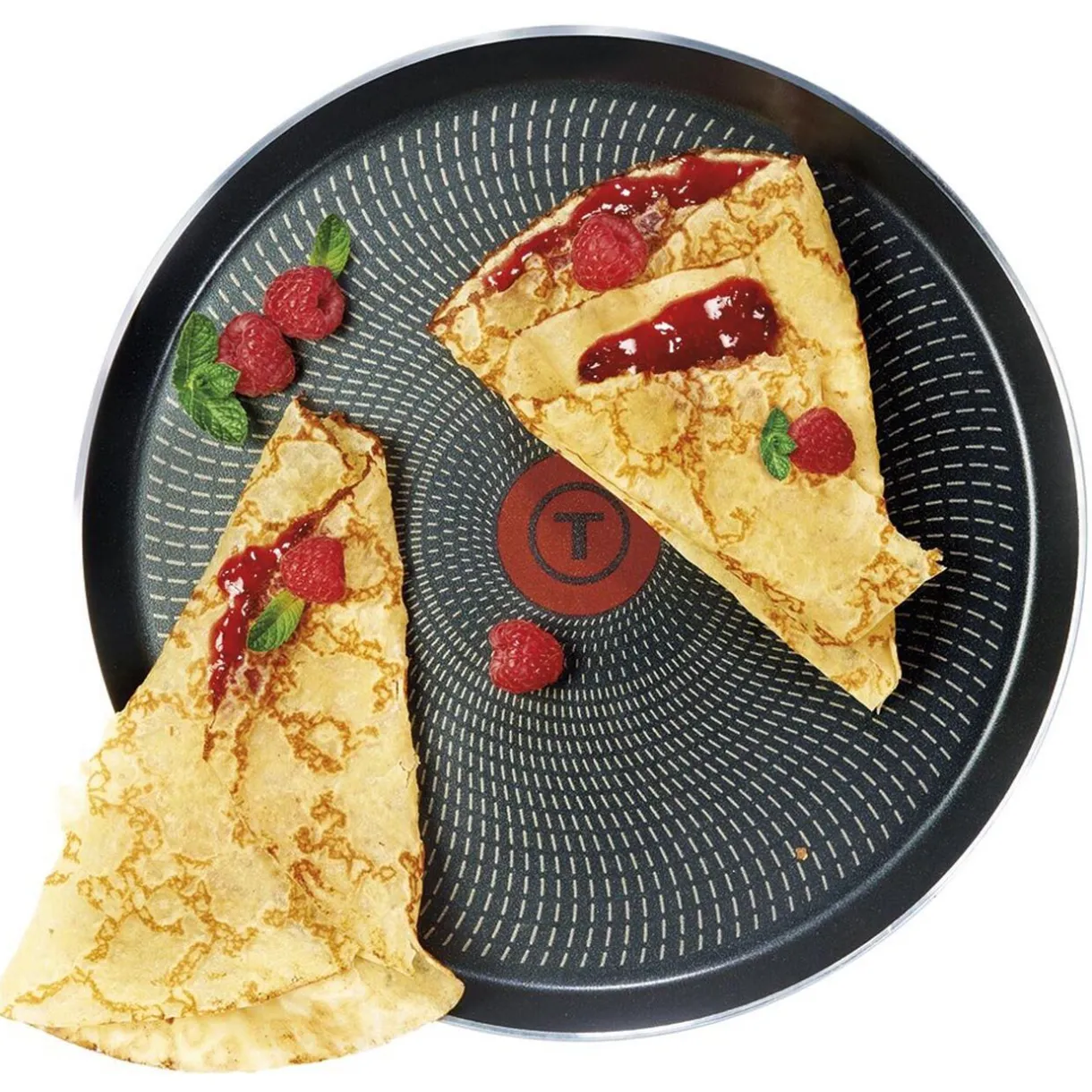 Crêpière Tefal Essential Chef de France ø 25,5 cm^Gifi Outlet