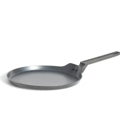 Crêpière tous feux dont induction aluminium noir Ø26cm^Gifi Clearance