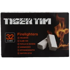 Nettoyage Et Entretien|Gifi Cube allume-feu sans odeur x 32