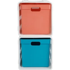 Rangement|Gifi Cube de rangement empilable