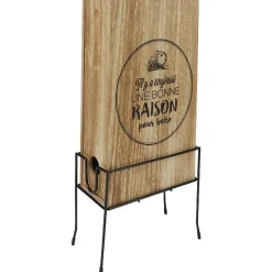 Cubis bois distributeur de vin^Gifi Hot