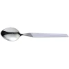 Cuillère à dessert Furtif manche blanc^Gifi Discount