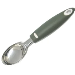 Cuillère à glace inox manche renforcé^Gifi