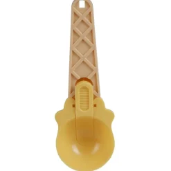 Cuillère à glace silicone design cornet^Gifi Hot