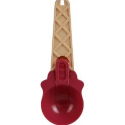 Cuillère à glace silicone design cornet^Gifi Hot