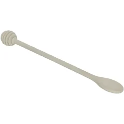 Cuillère à miel 2 en 1 en silicone^Gifi Sale