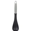 Cuillère à servir polyamide manche en polypropylène gris noir^Gifi New