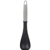 Cuillère à servir polyamide manche polypropylène gris noir^Gifi Best
