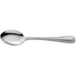 Cuillère à soupe inox gamme PERLE^Gifi Online